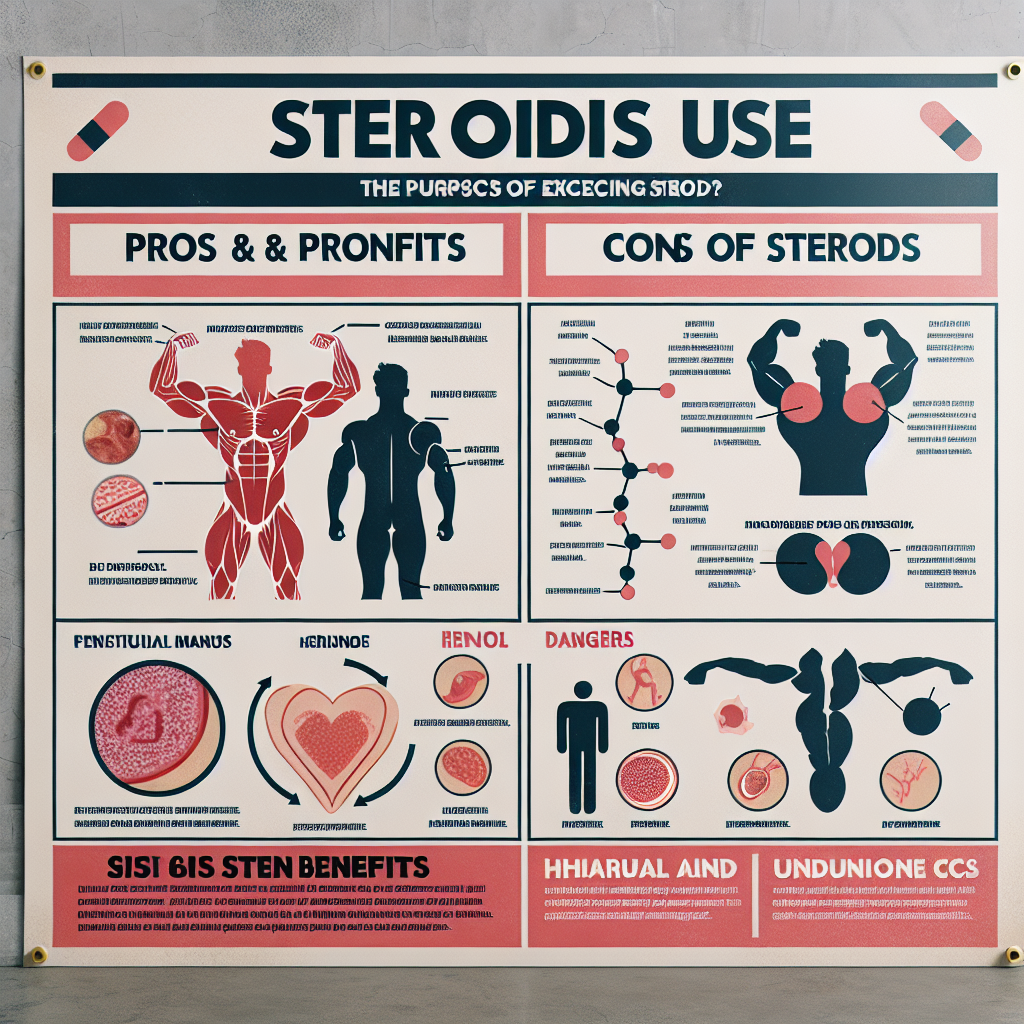 Cursos de esteroides para aumentar la masa muscular y actividad sexual: pros y contras