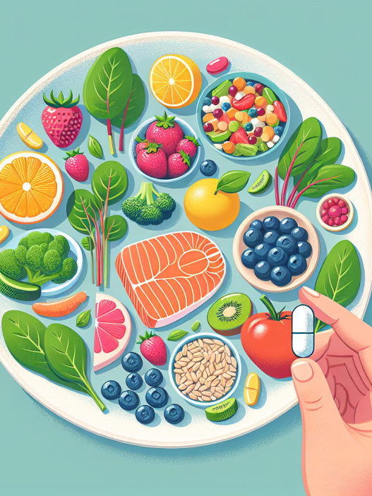 Dieta recomendada durante el uso de Erythropoietin