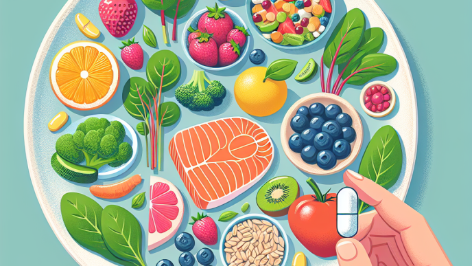 Dieta recomendada durante el uso de Erythropoietin