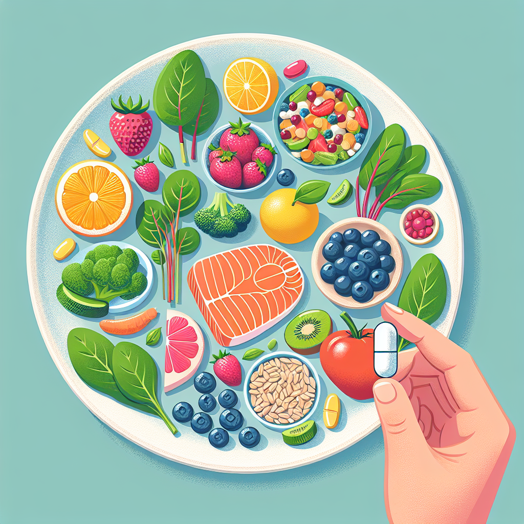 Dieta recomendada durante el uso de Erythropoietin