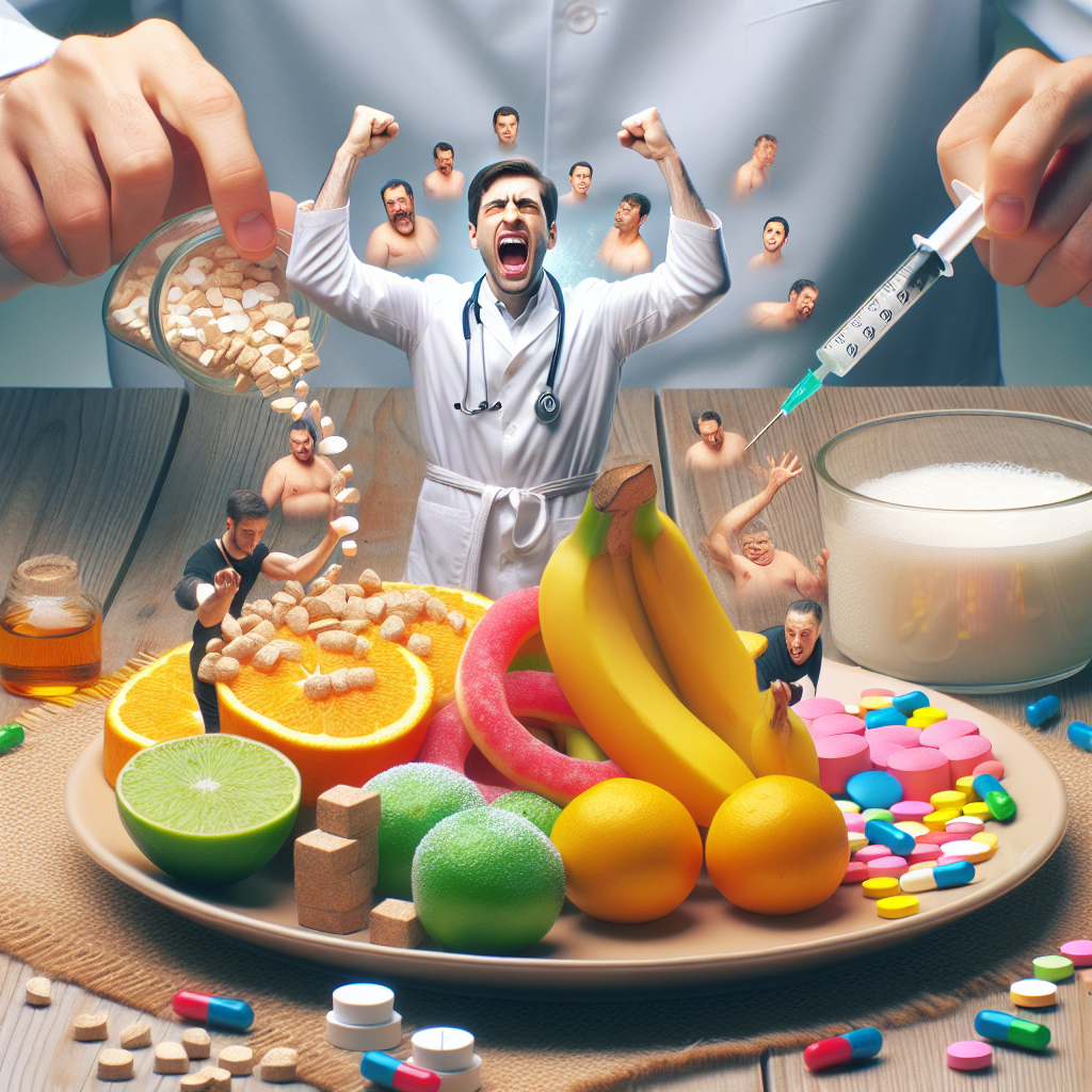 Efectos de Ezetimiba sin acompañarlo de dieta