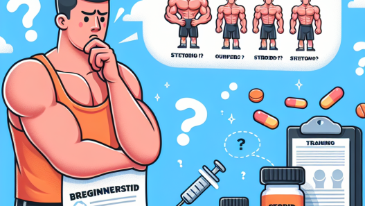 ¿Es necesario cambiar tu entrenamiento al usar Cursos de esteroides para principiantes?