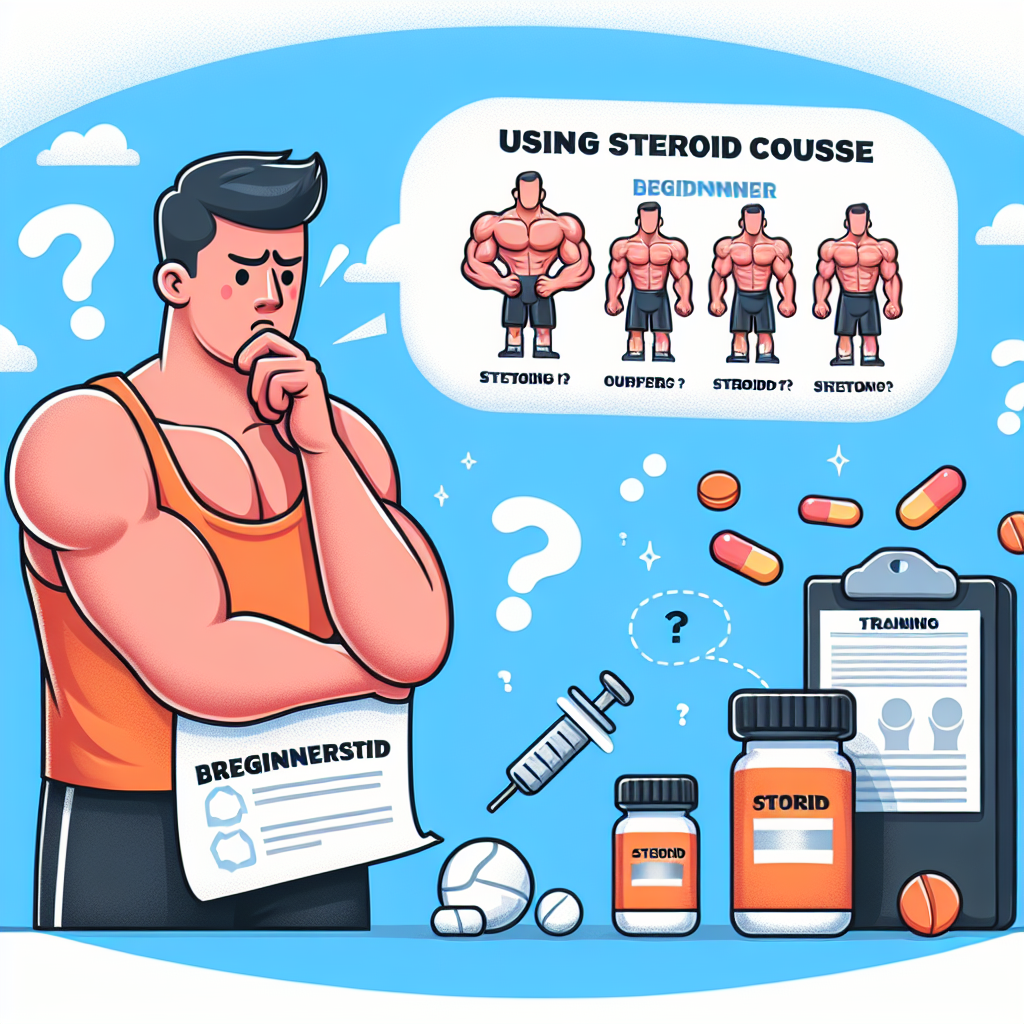 ¿Es necesario cambiar tu entrenamiento al usar Cursos de esteroides para principiantes?