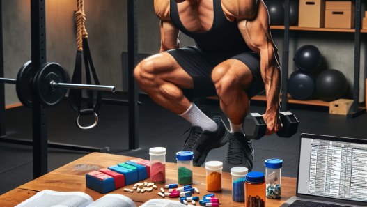 Esteroides Cursos en solitario y ejercicios explosivos: combinación ideal