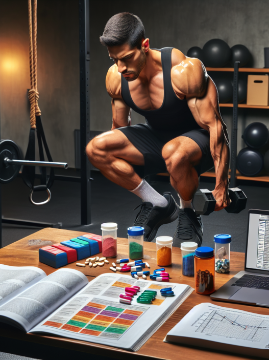 Esteroides Cursos en solitario y ejercicios explosivos: combinación ideal