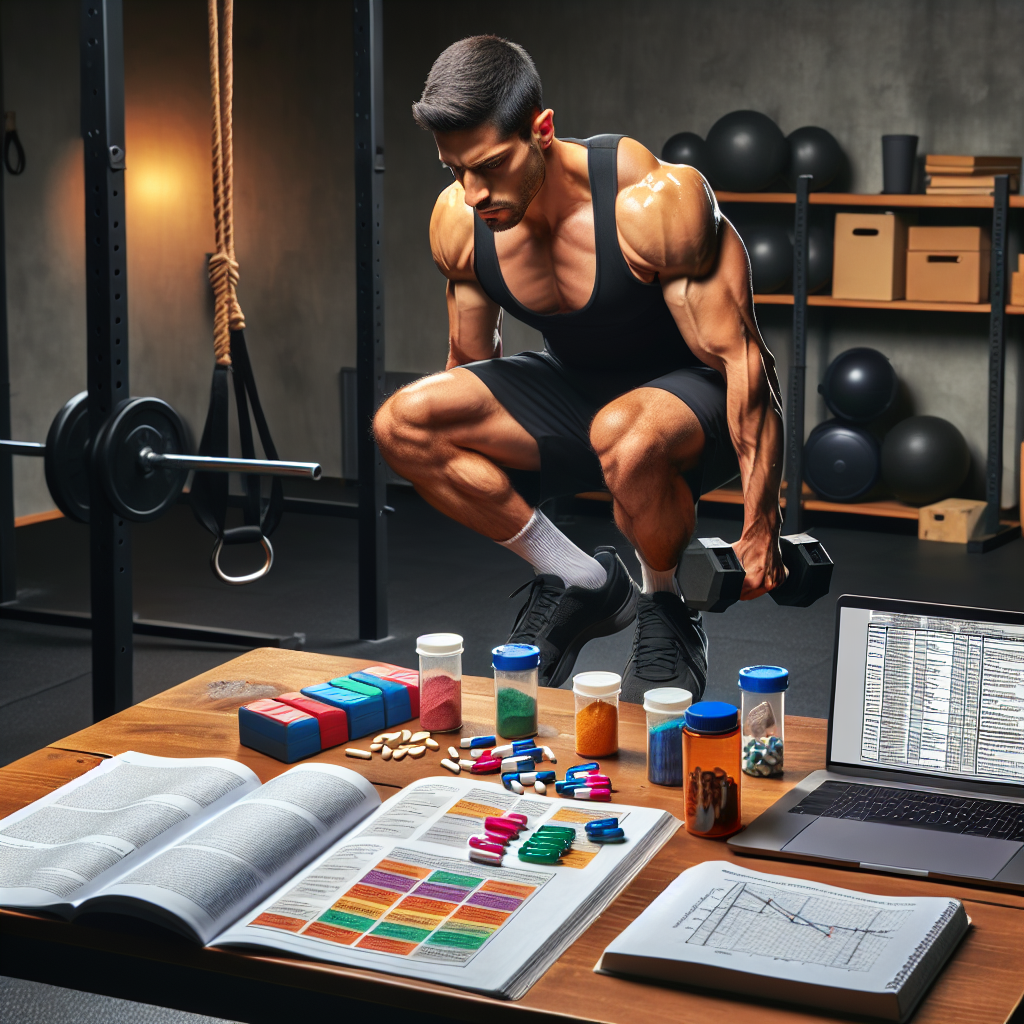 Esteroides Cursos en solitario y ejercicios explosivos: combinación ideal