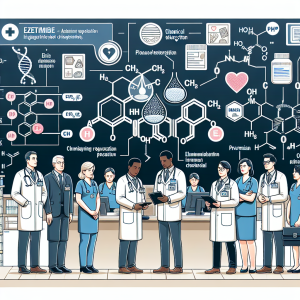 Ezetimiba en contextos clínicos: origen y usos