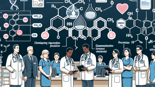 Ezetimiba en contextos clínicos: origen y usos