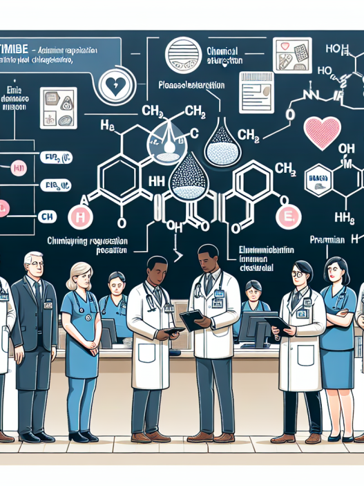 Ezetimiba en contextos clínicos: origen y usos