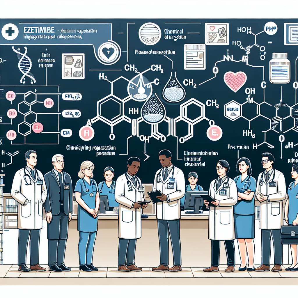 Ezetimiba en contextos clínicos: origen y usos