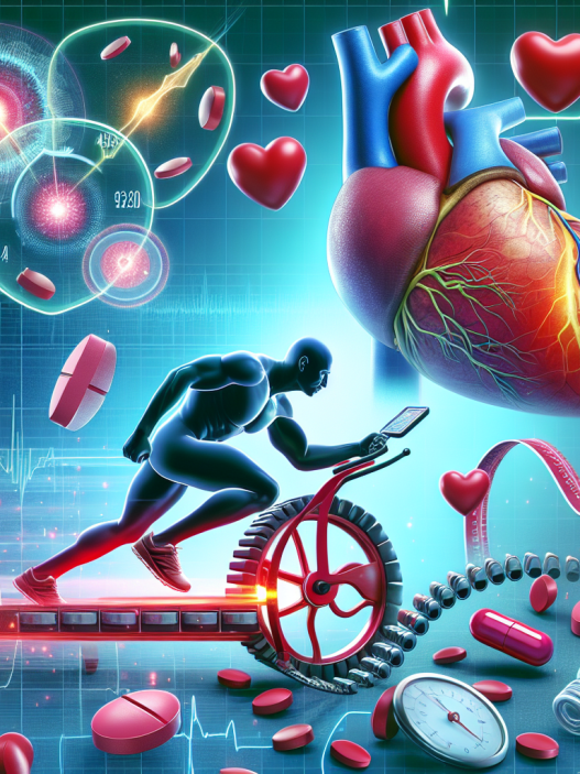 La vida media de Colesterol - agentes reductores y su impacto en el rendimiento