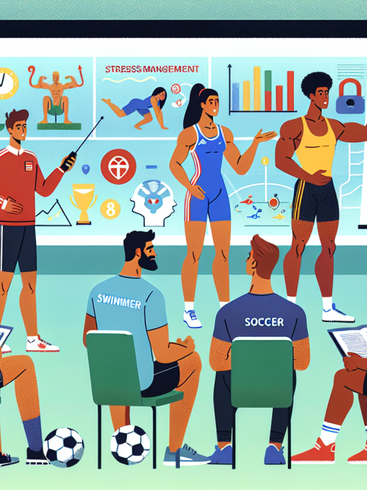 Opiniones de atletas sobre el uso de Estrés y equilibrio hormonal