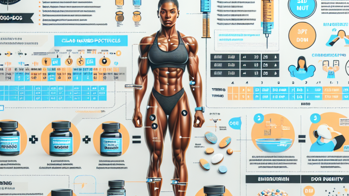 Protocolos de microdosis con Cursos de esteroides para mujeres