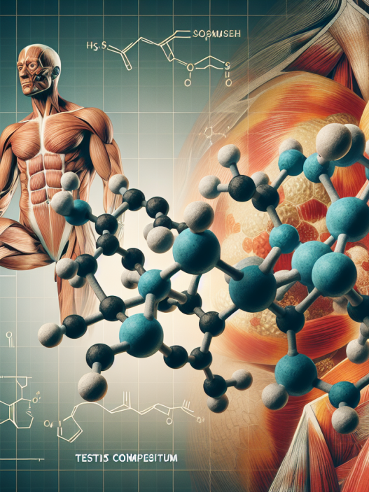 ¿Puede Testis Compositum mejorar la recuperación muscular?