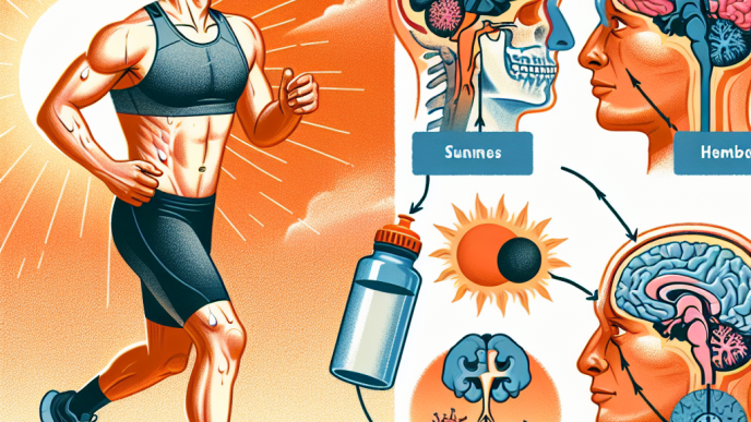 Qué adaptaciones hacer si entrenas en clima caluroso con Apoyo al cerebro y la memoria