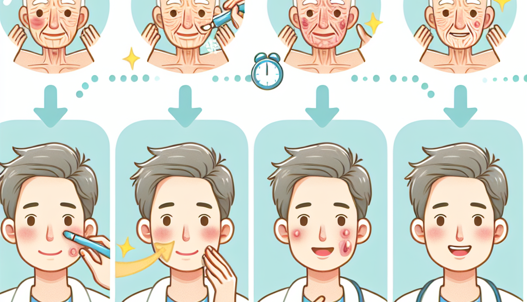 Qué cambios hay en la piel durante el uso de Salud general