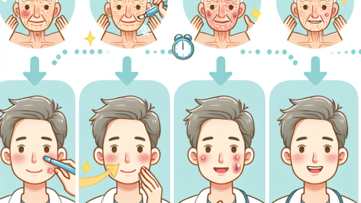 Qué cambios hay en la piel durante el uso de Salud general