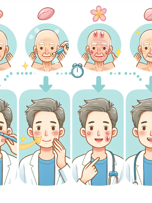 Qué cambios hay en la piel durante el uso de Salud general