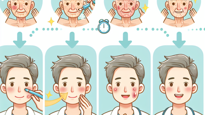 Qué cambios hay en la piel durante el uso de Salud general