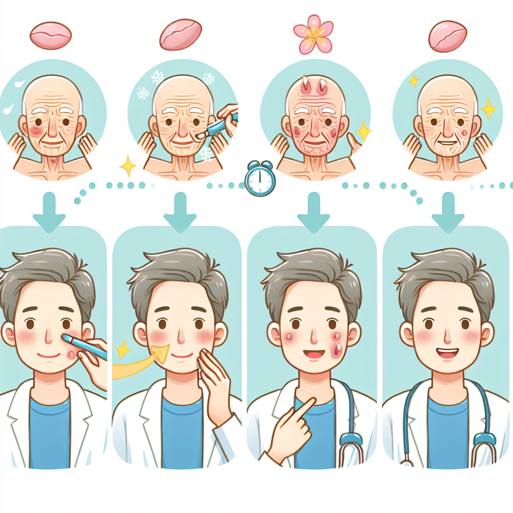 Qué cambios hay en la piel durante el uso de Salud general