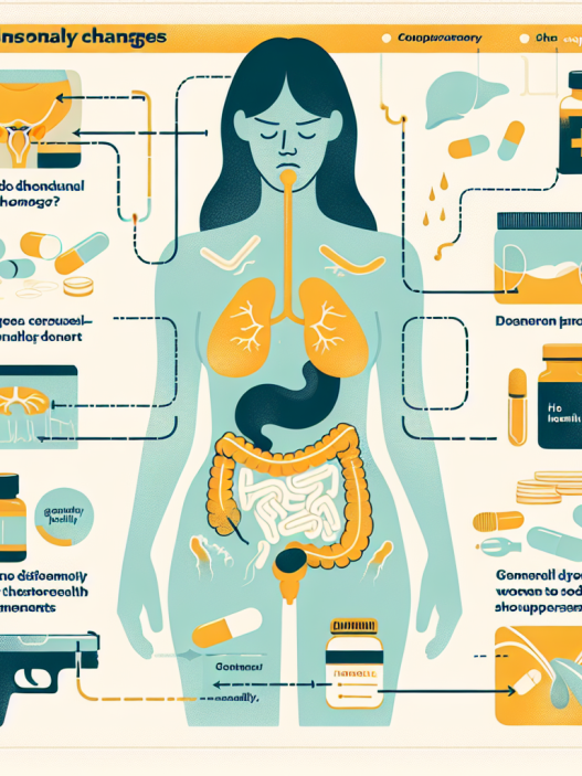 Qué cambios hormonales esperar tras suspender Salud general