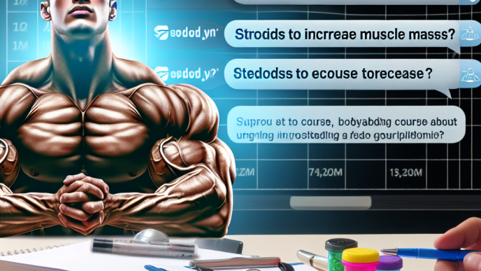 Qué dicen los foros de culturismo sobre Cursos de esteroides para aumentar la masa muscular