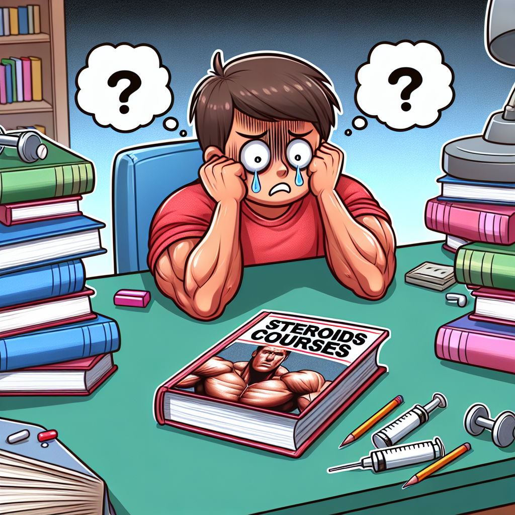 Qué hacer si Cursos de esteroides aumenta tu ansiedad