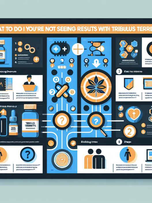 Qué hacer si no ves resultados con Tribulus Terrestris