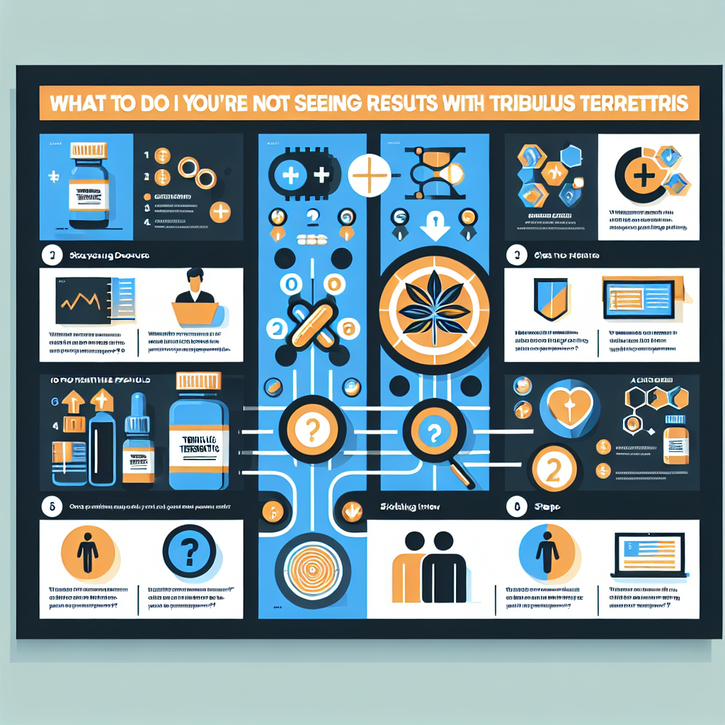 Qué hacer si no ves resultados con Tribulus Terrestris