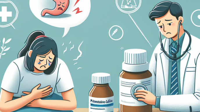 ¿Qué hacer si Pitavastatina cálcica causa molestias gástricas?