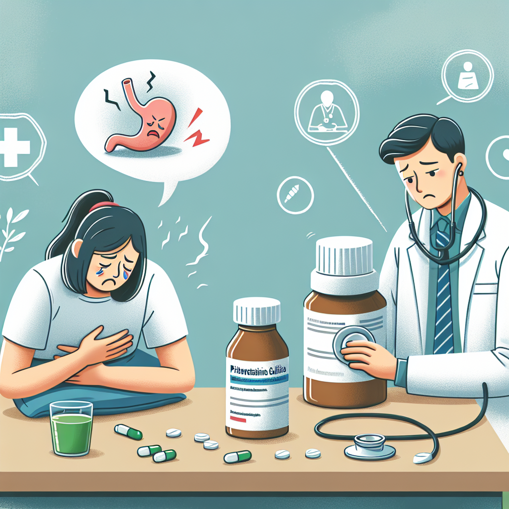 ¿Qué hacer si Pitavastatina cálcica causa molestias gástricas?