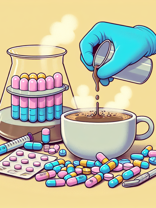 ¿Qué pasa al mezclar SARMs con cafeína?