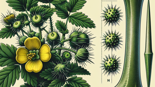Tribulus Terrestris y cambios en la densidad ósea