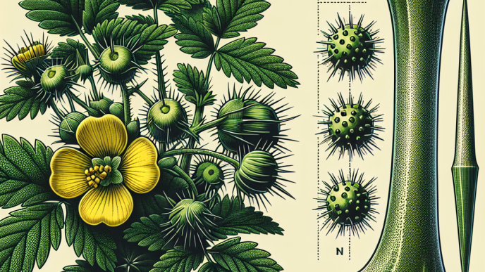 Tribulus Terrestris y cambios en la densidad ósea