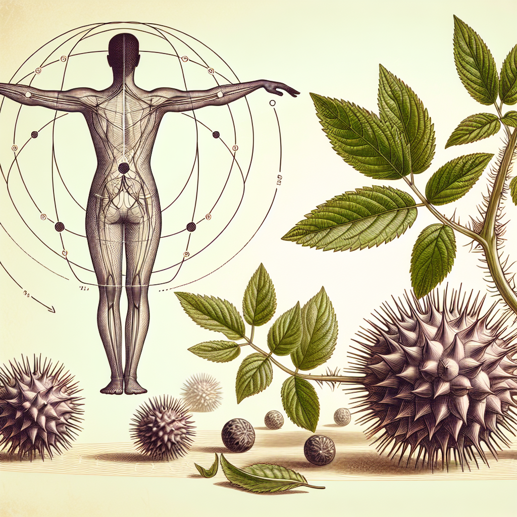 Tribulus Terrestris y su impacto sobre el equilibrio corporal