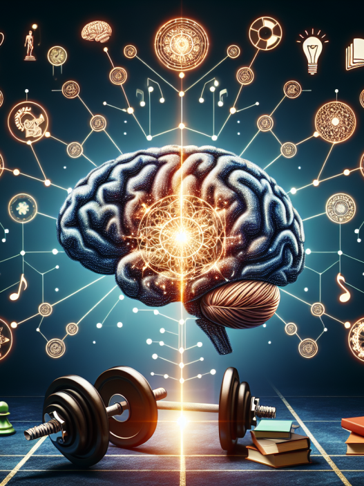 Uso de Apoyo al cerebro y la memoria sin entrenamiento con pesas