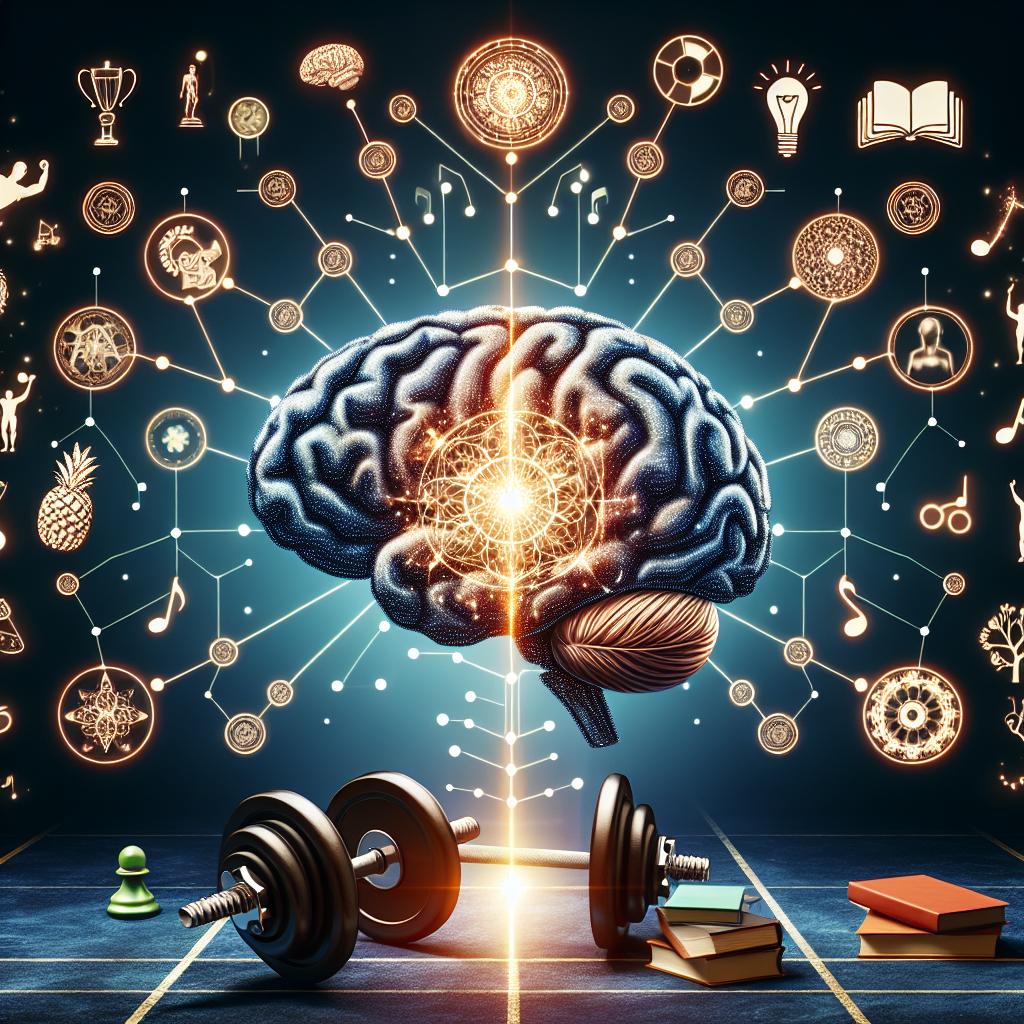 Uso de Apoyo al cerebro y la memoria sin entrenamiento con pesas