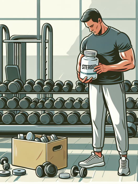 Uso de Esteroides Cursos en solitario sin entrenamiento con pesas