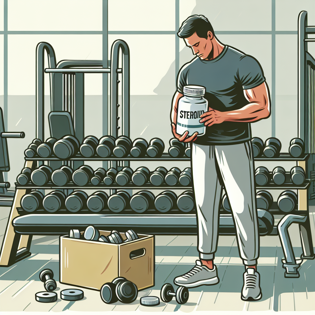 Uso de Esteroides Cursos en solitario sin entrenamiento con pesas