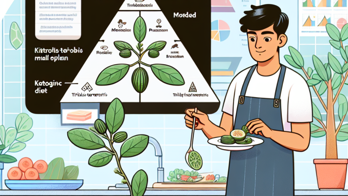 Uso de Tribulus Terrestris con dieta cetogénica