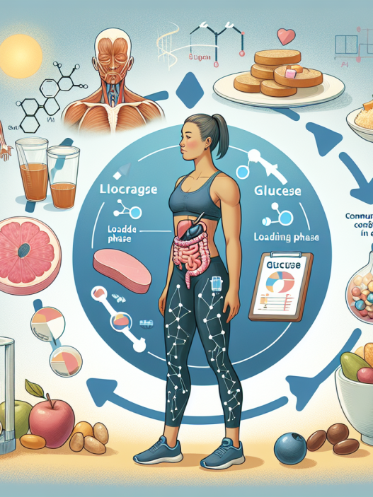 ¿Vale la pena una fase de carga con Apoyo a la glucosa?