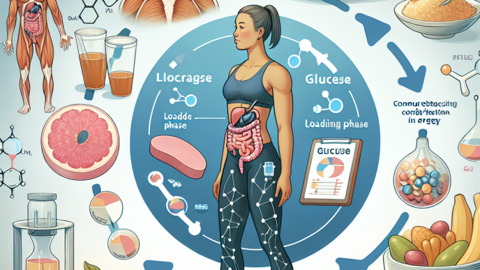 ¿Vale la pena una fase de carga con Apoyo a la glucosa?