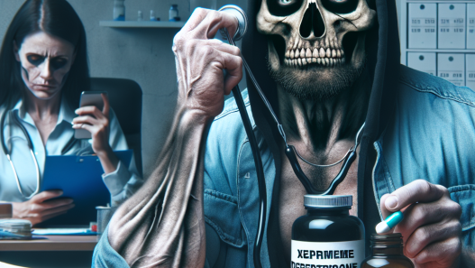 Casos extremos de uso prolongado de Dehydroepiandrosteron