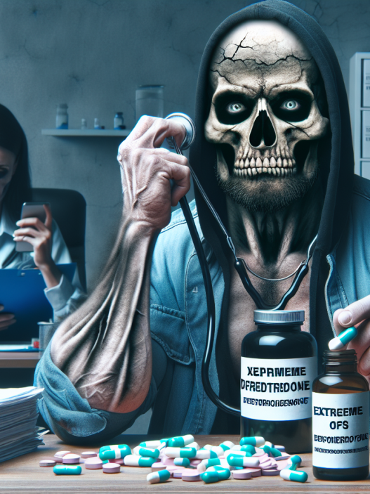 Casos extremos de uso prolongado de Dehydroepiandrosteron