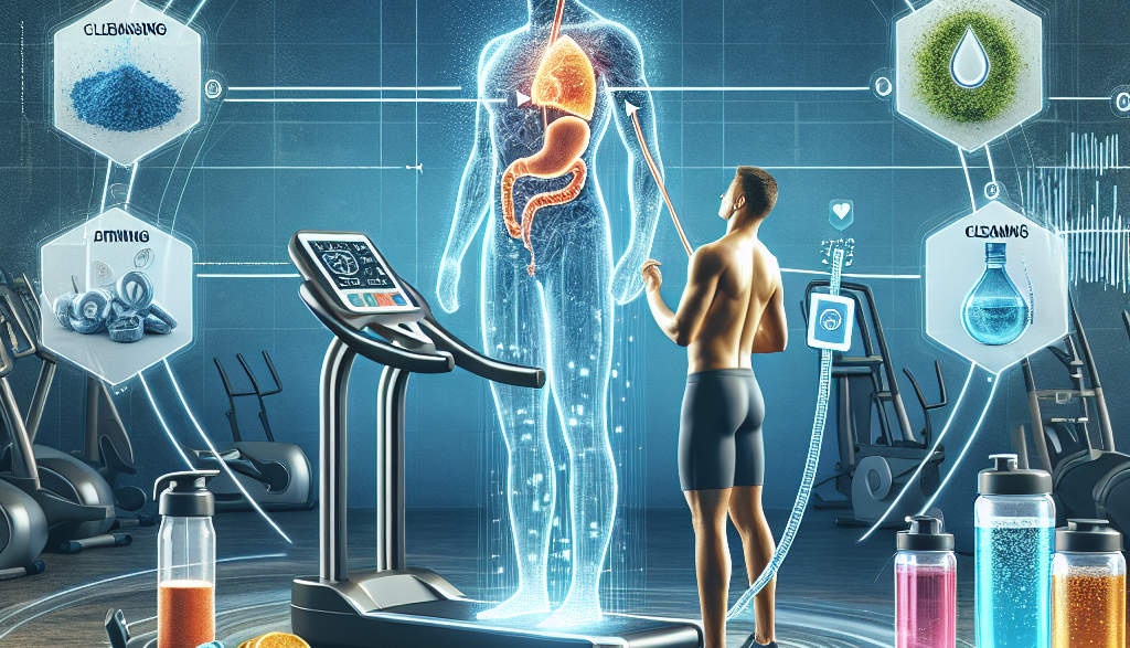 Cómo ajustar el volumen de entrenamiento al usar Limpieza y desintoxicación