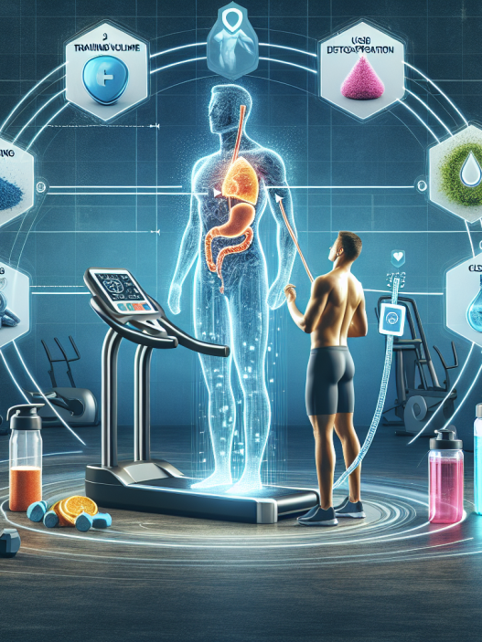 Cómo ajustar el volumen de entrenamiento al usar Limpieza y desintoxicación