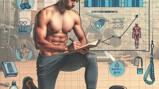 Cómo documentar el progreso con Pre-Entrenamiento