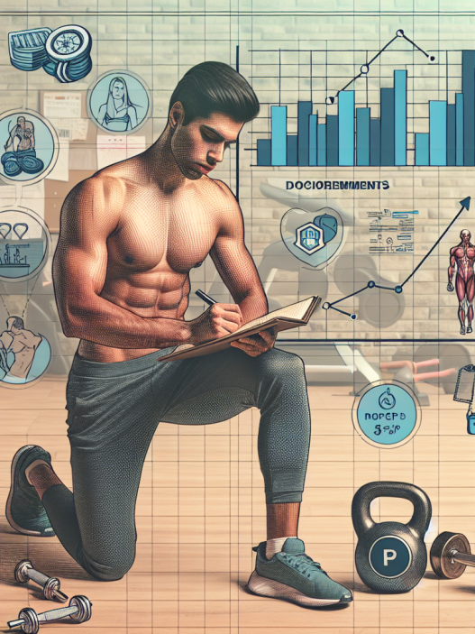 Cómo documentar el progreso con Pre-Entrenamiento