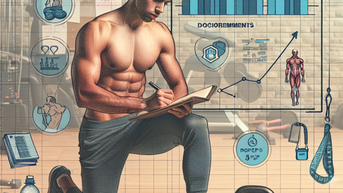 Cómo documentar el progreso con Pre-Entrenamiento