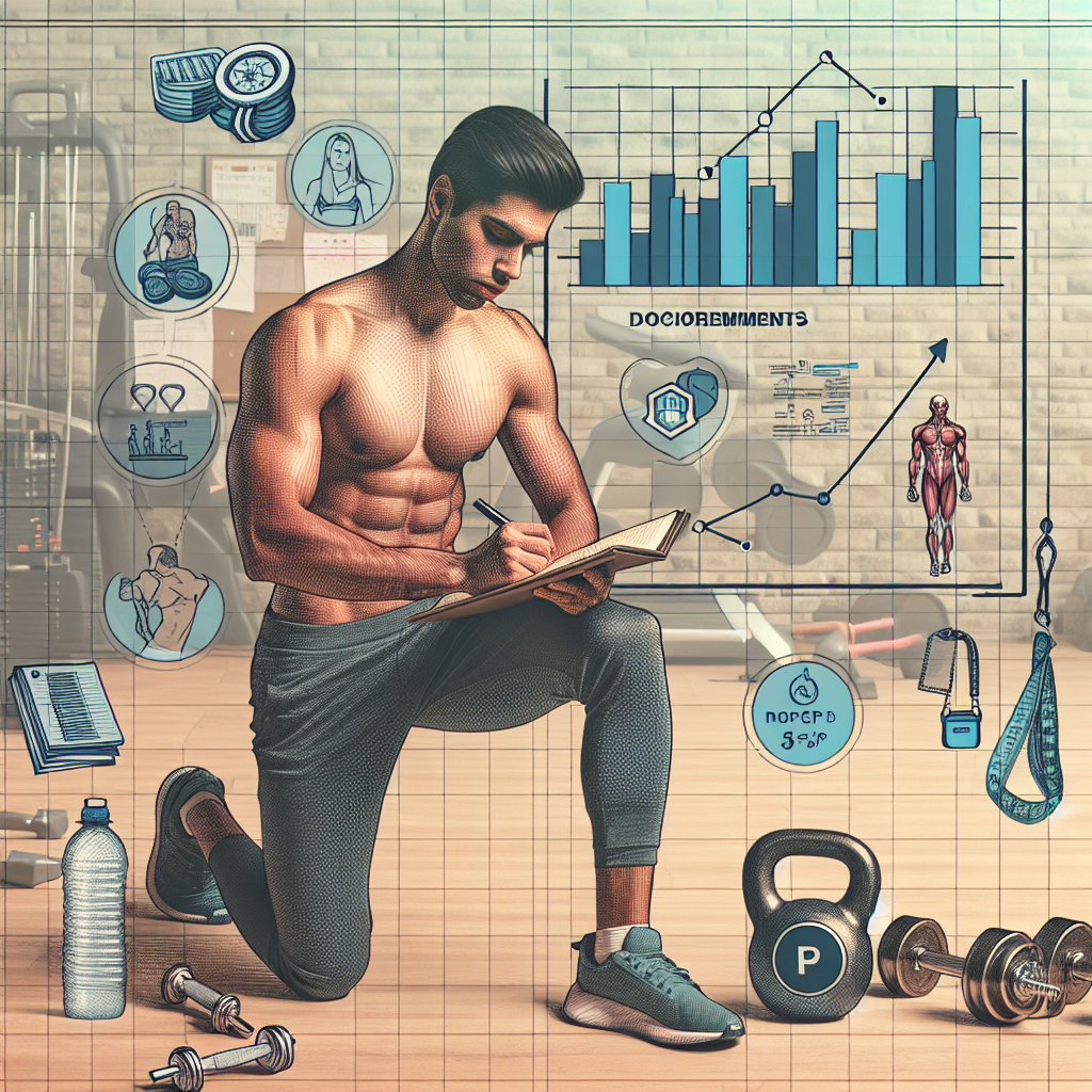 Cómo documentar el progreso con Pre-Entrenamiento